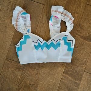 Pimpnella Brazil Resort Wear Conjunto‎ Kensho Tamanho P (small)